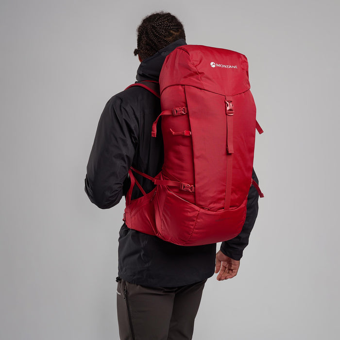 Trailblazer XT 35 - Mochila alpina técnica - vista oficial 2