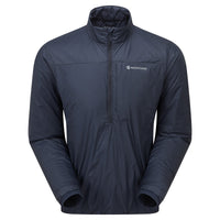 Montane Fortes Nano Pull On para hombre en Eclipse Blue - vista principal