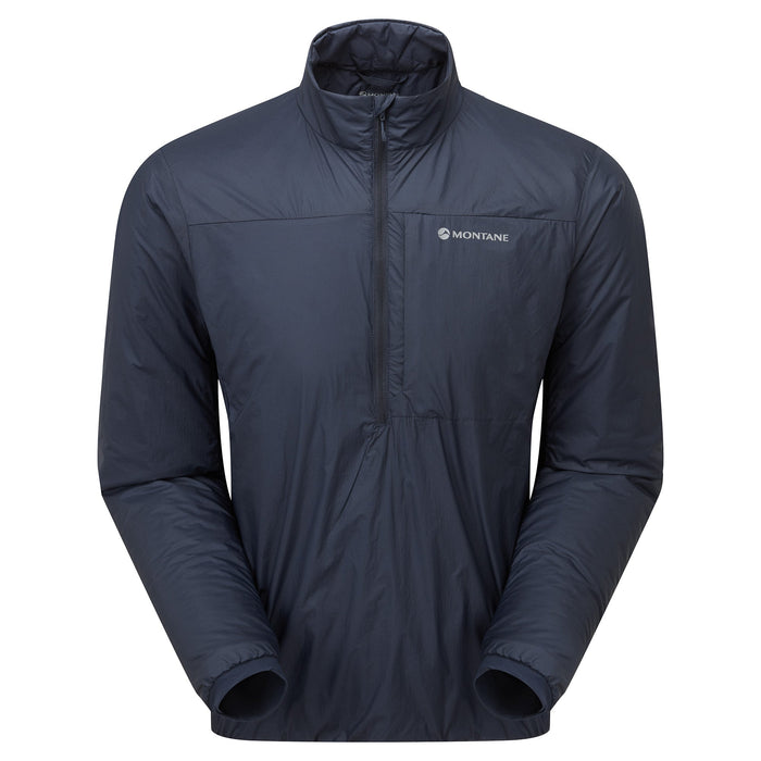Montane Fortes Nano Pull On para hombre en Eclipse Blue - vista principal