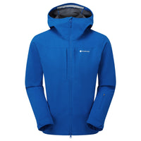 Nordes Hooded Softshell Jacket Neptune Blue para hombre, vista principal