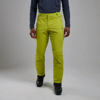Montane Nordes Pants para hombre en Citrus Spring - vista frontal