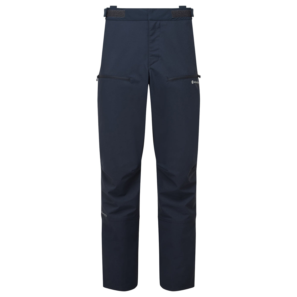 Montane Nordes Pants para hombre en Eclipse Blue - vista principal
