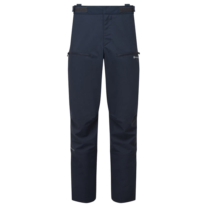 Montane Nordes Pants para hombre en Eclipse Blue - vista principal