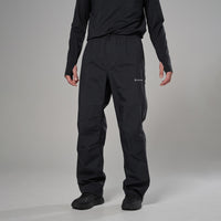 Norste Waterproof Pants Black para hombre - vista frontal