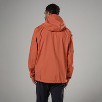 Norste Waterproof Jacket Lava para hombre, vista trasera