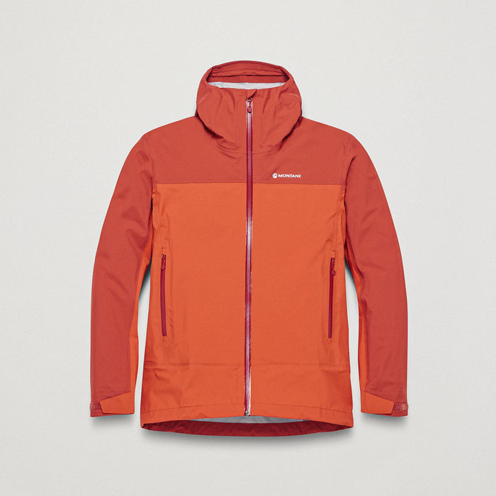 Chaqueta impermeable Norste XT Lava para hombre, vista frontal