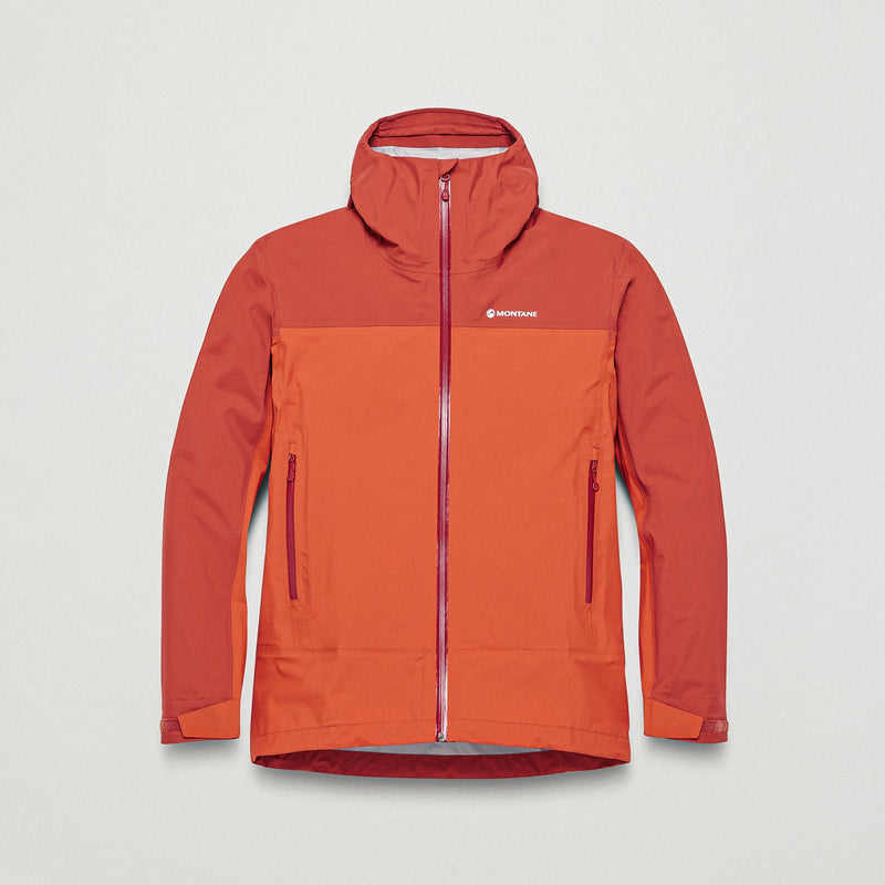 Chaqueta impermeable Norste XT Lava para hombre, vista frontal