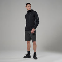 Forro polar Protium CP Black para hombre, vista alternativa 3