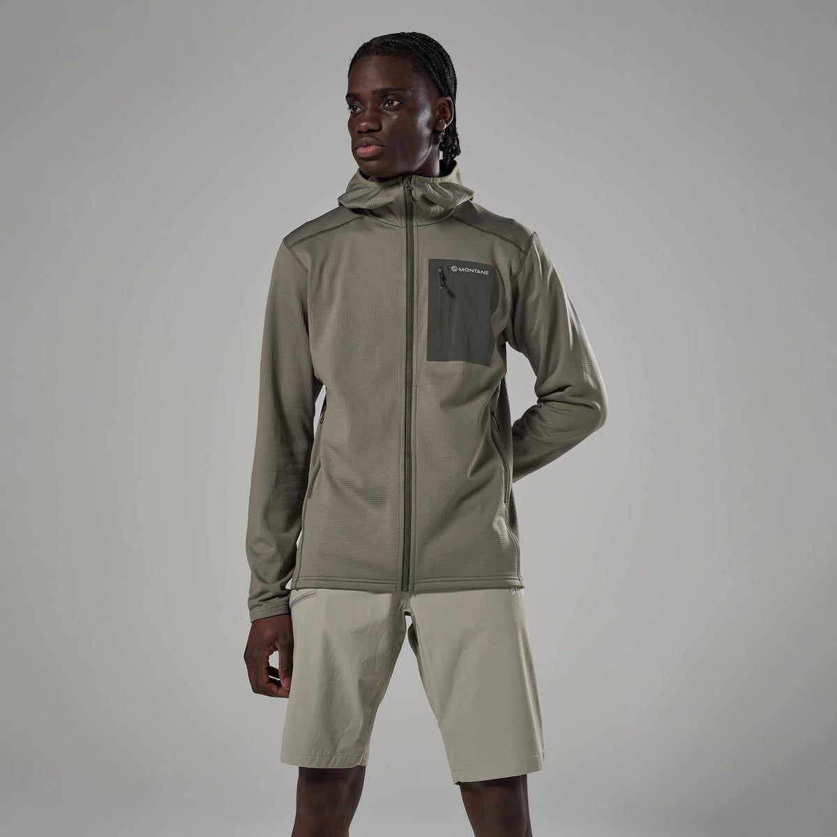 Forro polar Protium CP Caper para hombre, vista alternativa 2