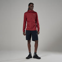 Forro polar Protium CP Dark Maple para hombre, vista alternativa 3
