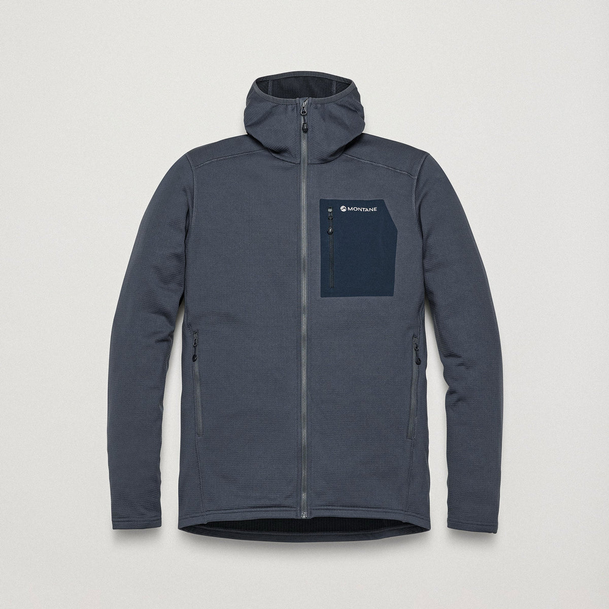 Forro polar Protium CP Dark Sky para hombre, vista frontal