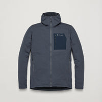 Forro polar Protium CP Dark Sky para hombre, vista frontal