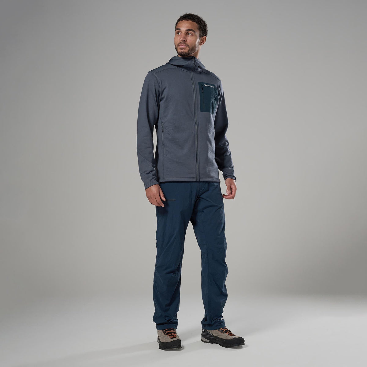 Forro polar Protium CP Dark Sky para hombre, vista alternativa 3