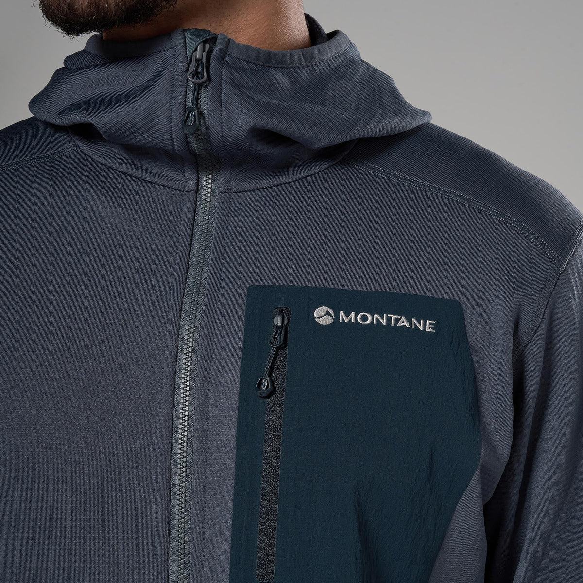 Forro polar Protium CP Dark Sky para hombre, vista alternativa 4