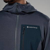 Forro polar Protium CP Dark Sky para hombre, vista alternativa 4