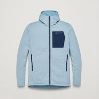 Forro polar Protium CP Frost Blue para hombre, vista frontal