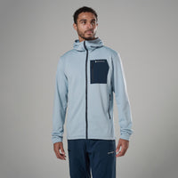 Forro polar Protium CP Frost Blue para hombre, vista alternativa 2