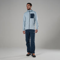 Forro polar Protium CP Frost Blue para hombre, vista alternativa 3