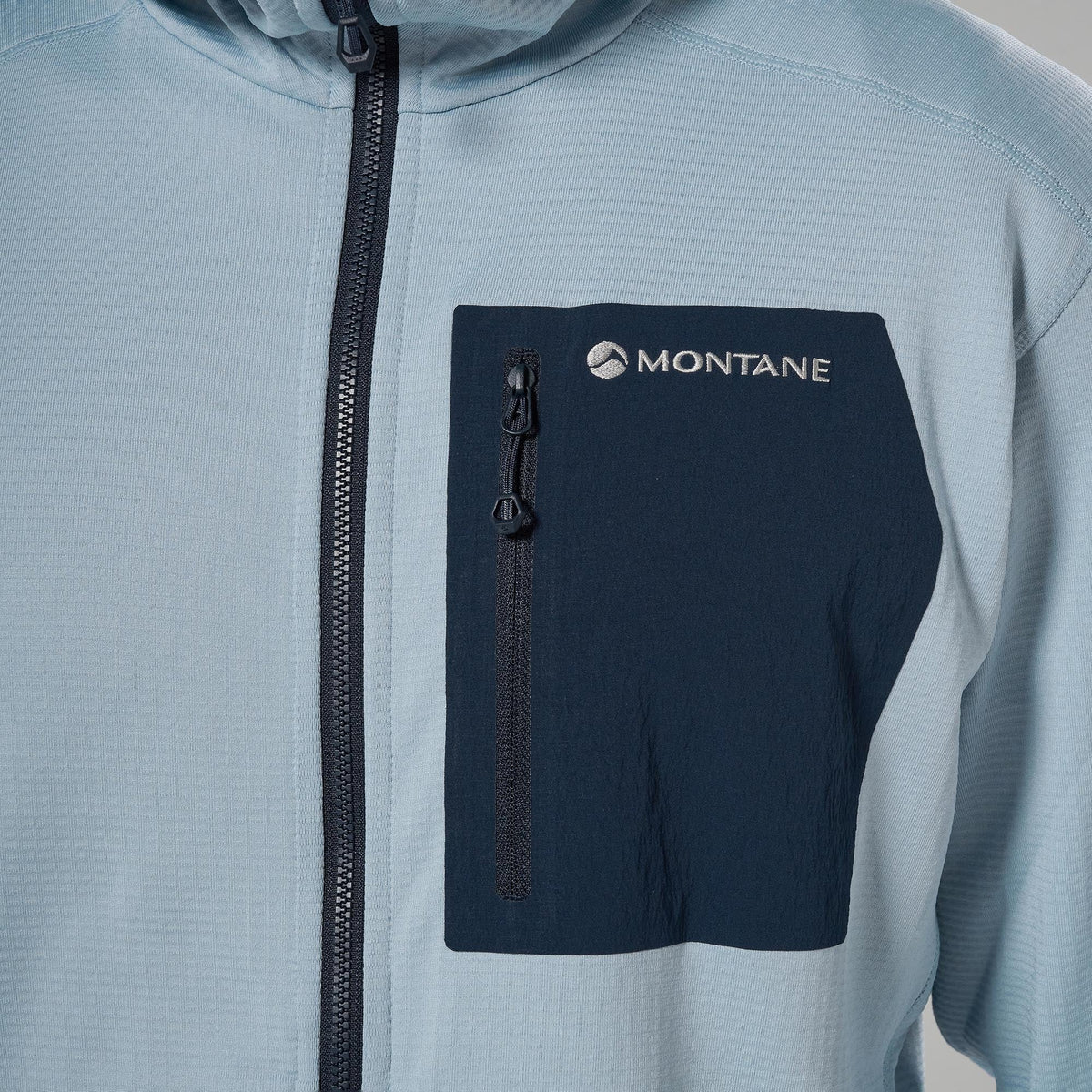 Forro polar Protium CP Frost Blue para hombre, vista alternativa 4
