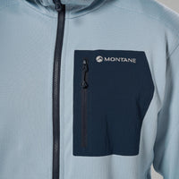 Forro polar Protium CP Frost Blue para hombre, vista alternativa 4