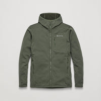 Forro polar Protium CP Moss para hombre, vista frontal