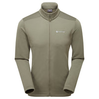Protium Fleece Jacket para hombre Caper, vista frontal