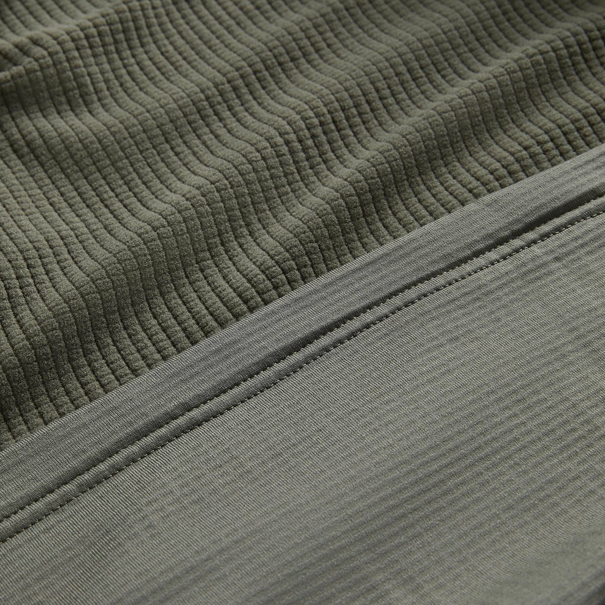 Protium Fleece Jacket para hombre Caper, vista de actividad