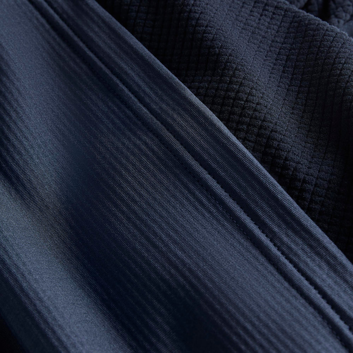 Protium Fleece Jacket para hombre Eclipse Blue, vista de actividad