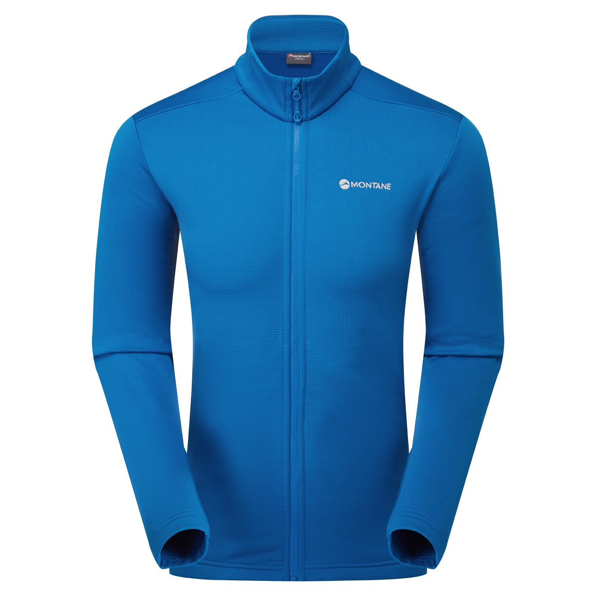 Protium Fleece Jacket para hombre Neptune Blue, vista frontal
