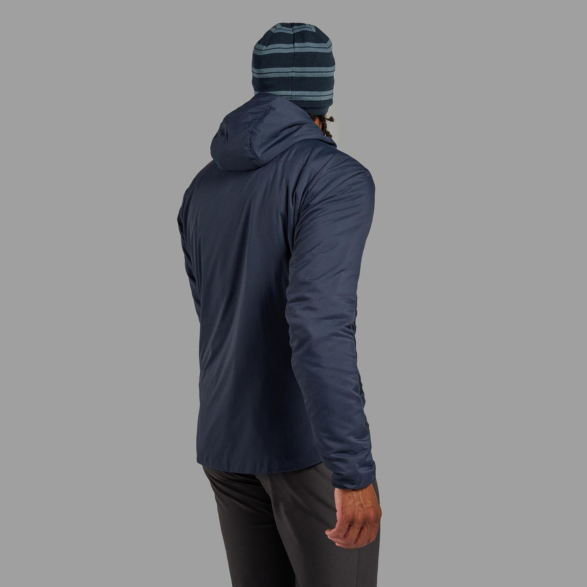 Sirocco Eclipse Blue para hombre, vista trasera