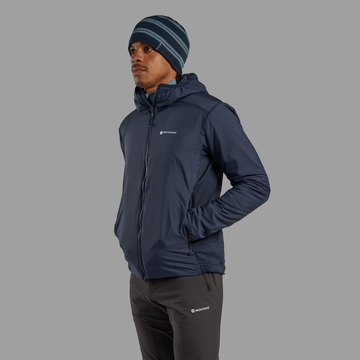 Sirocco Eclipse Blue para hombre en uso