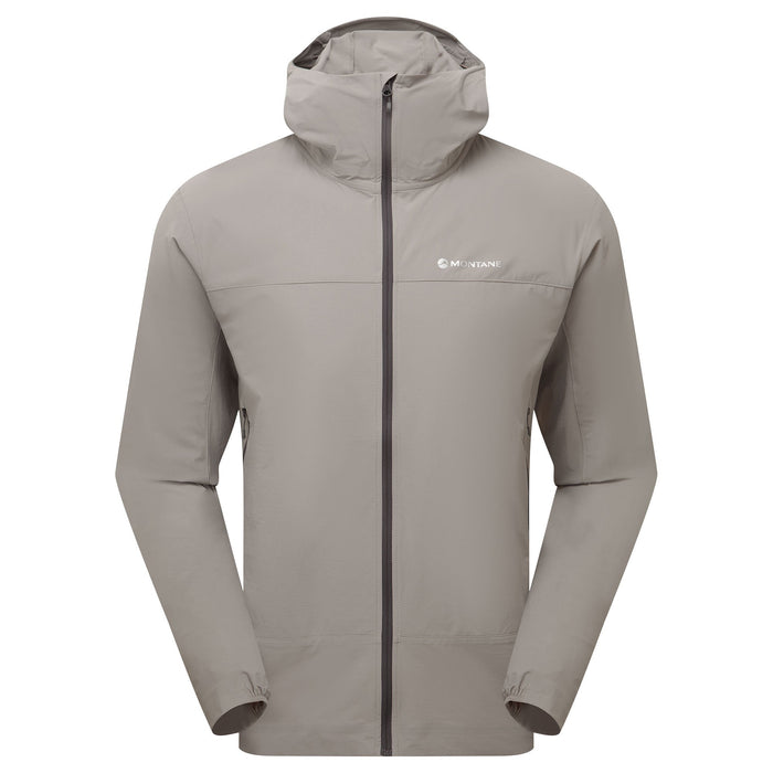 Tenacity Nano Hooded Softshell Jacket para hombre en Ridge, vista principal