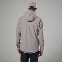 Tenacity Nano Hooded Softshell Jacket para hombre en Ridge, vista alternativa 3
