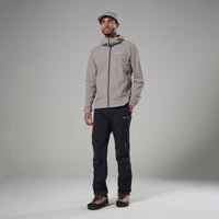 Tenacity Nano Hooded Softshell Jacket para hombre en Ridge, vista alternativa 4