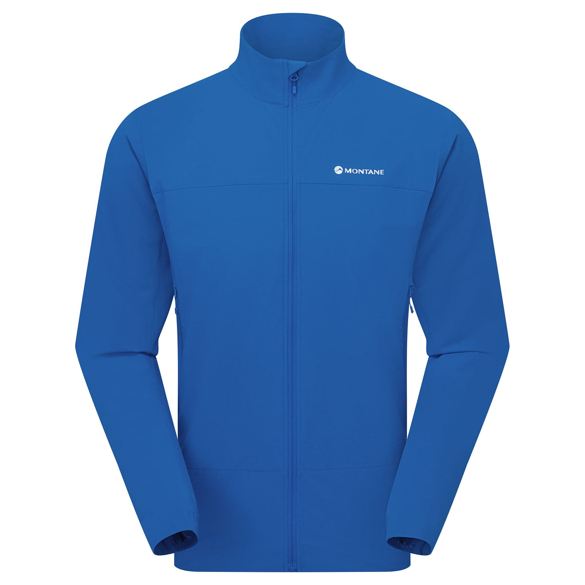 Chaqueta Montane Tenacity Nano Softshell para hombre Neptune Blue - vista 1