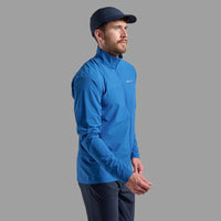 Chaqueta Montane Tenacity Nano Softshell para hombre Neptune Blue - vista 3