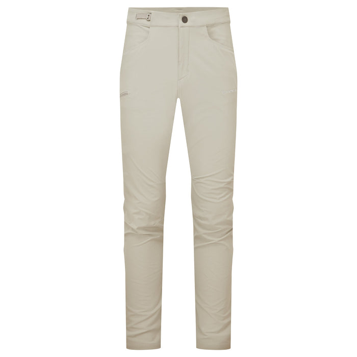 Pantalón Mossa Softshell para hombre en color Ridge, vista frontal