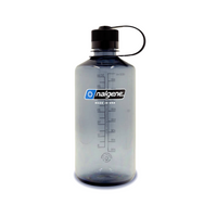 Botella 1 Litro (Gris) Boca estrecha