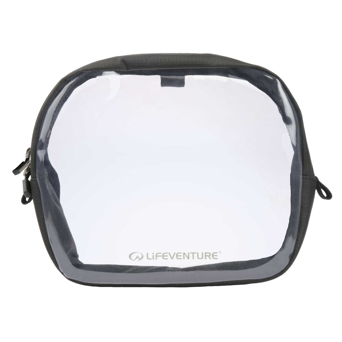 Neceser transparente grande Lifeventure