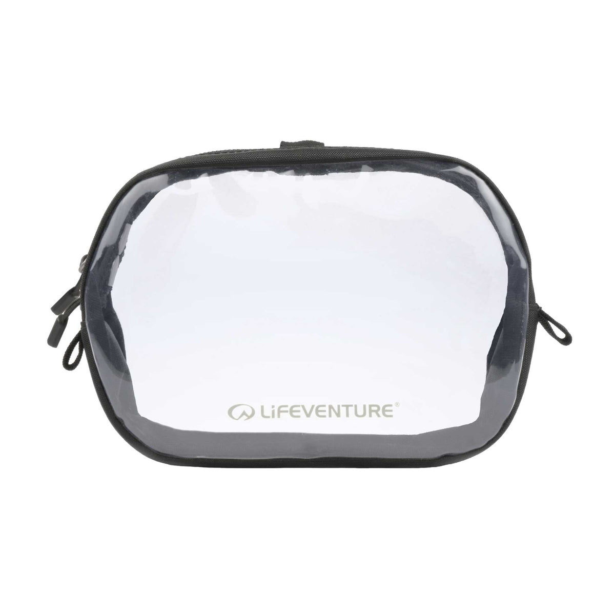 Neceser transparente pequeño Lifeventure