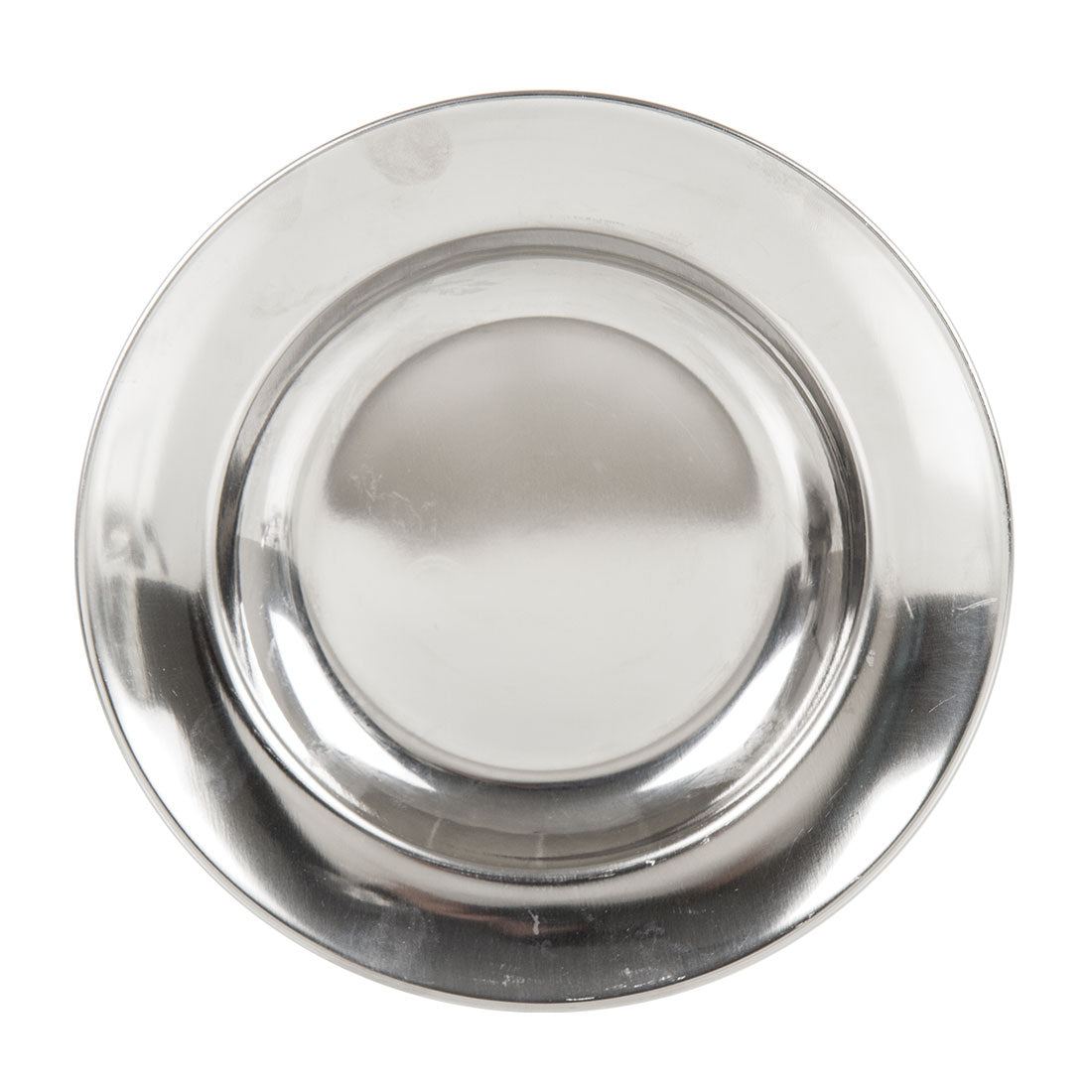Plato Lifeventure de acero inoxidable