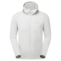 Protium Lite Hooded Fleece Jacket para hombre en Platinum, vista de producto