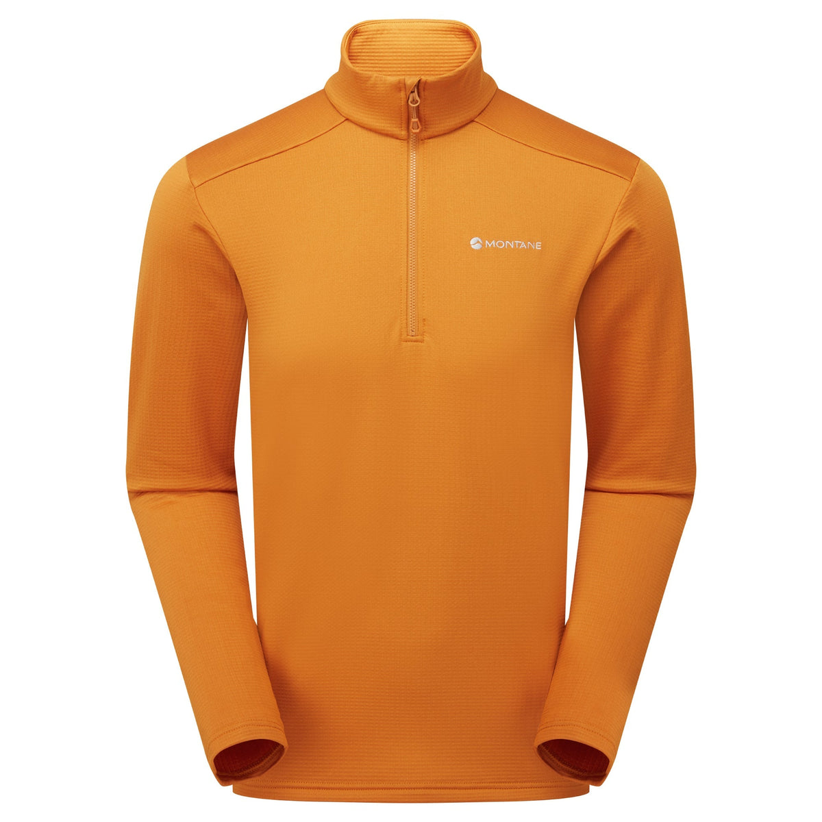 Montane Protium Fleece Pull-On para hombre en Amber vista de producto