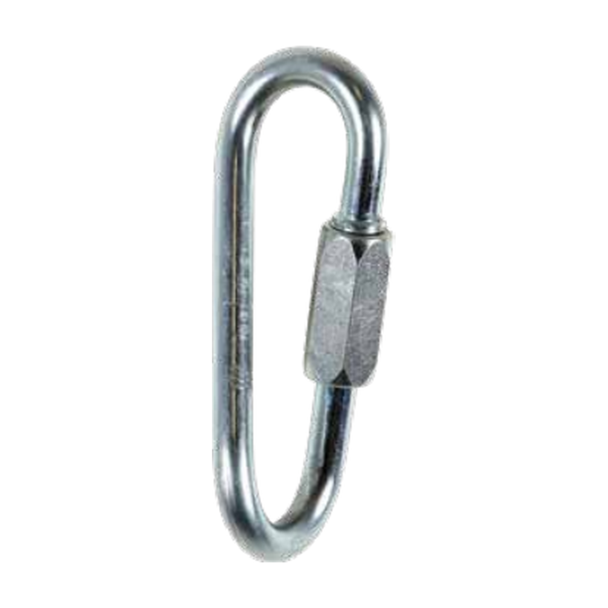 Maillón ovalado retorcido SKYLOTEC Q-Link Twist de 8 mm