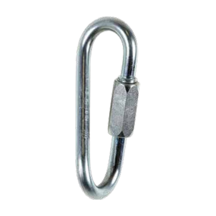 Maillón ovalado retorcido SKYLOTEC Q-Link Twist de 8 mm