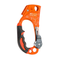 Puño bloqueador SKYLOTEC Quick Roll derecho naranja