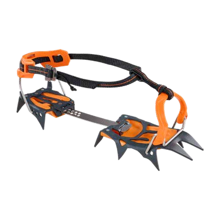 Crampones SKYLOTEC Raide Classic sobre fondo blanco