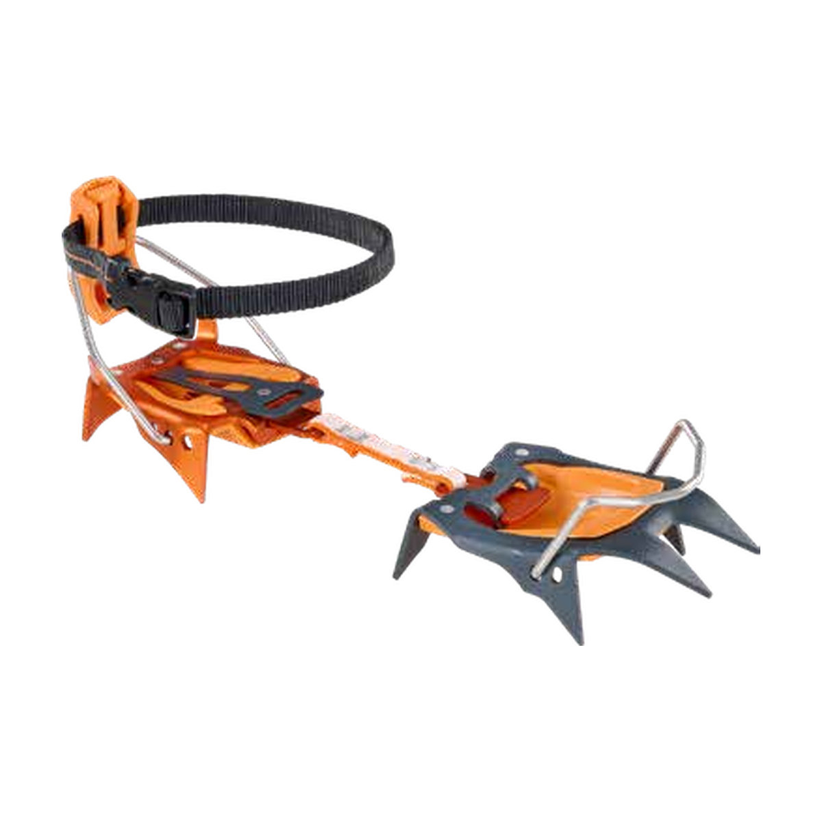 Crampones SKYLOTEC Raide Light sobre fondo blanco