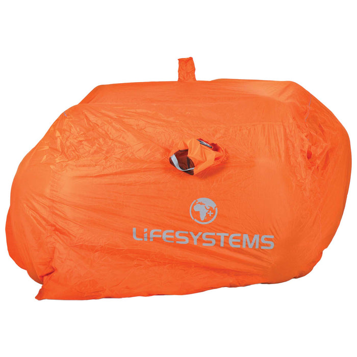 Refugio de supervivencia 6 personas de Lifesystems