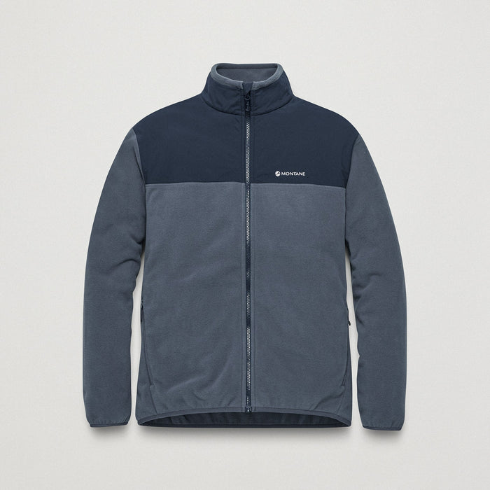 Roco Fleece Jacket para hombre Dark Sky, vista 1